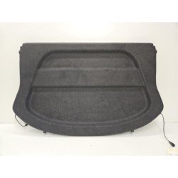 Plage Arriere Renault Megane 3 Phase 1